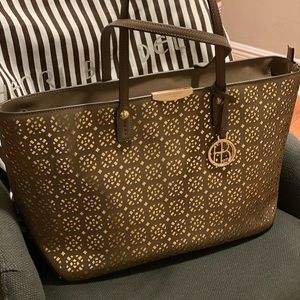 Henri Bendel West 57th Tote